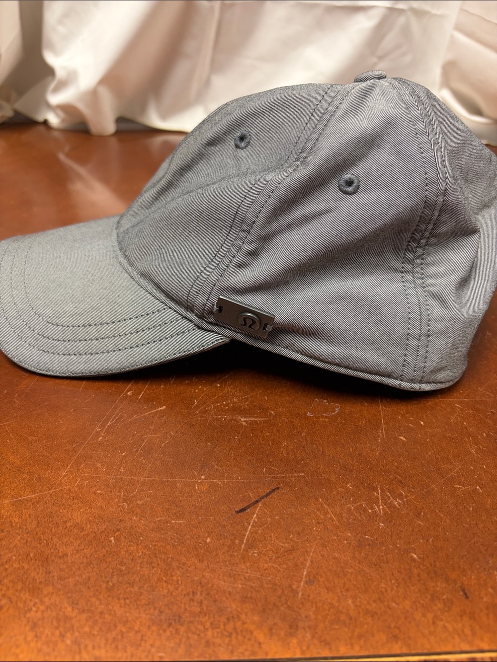 lululemon athletica Men's Charcoal Baseball Cap